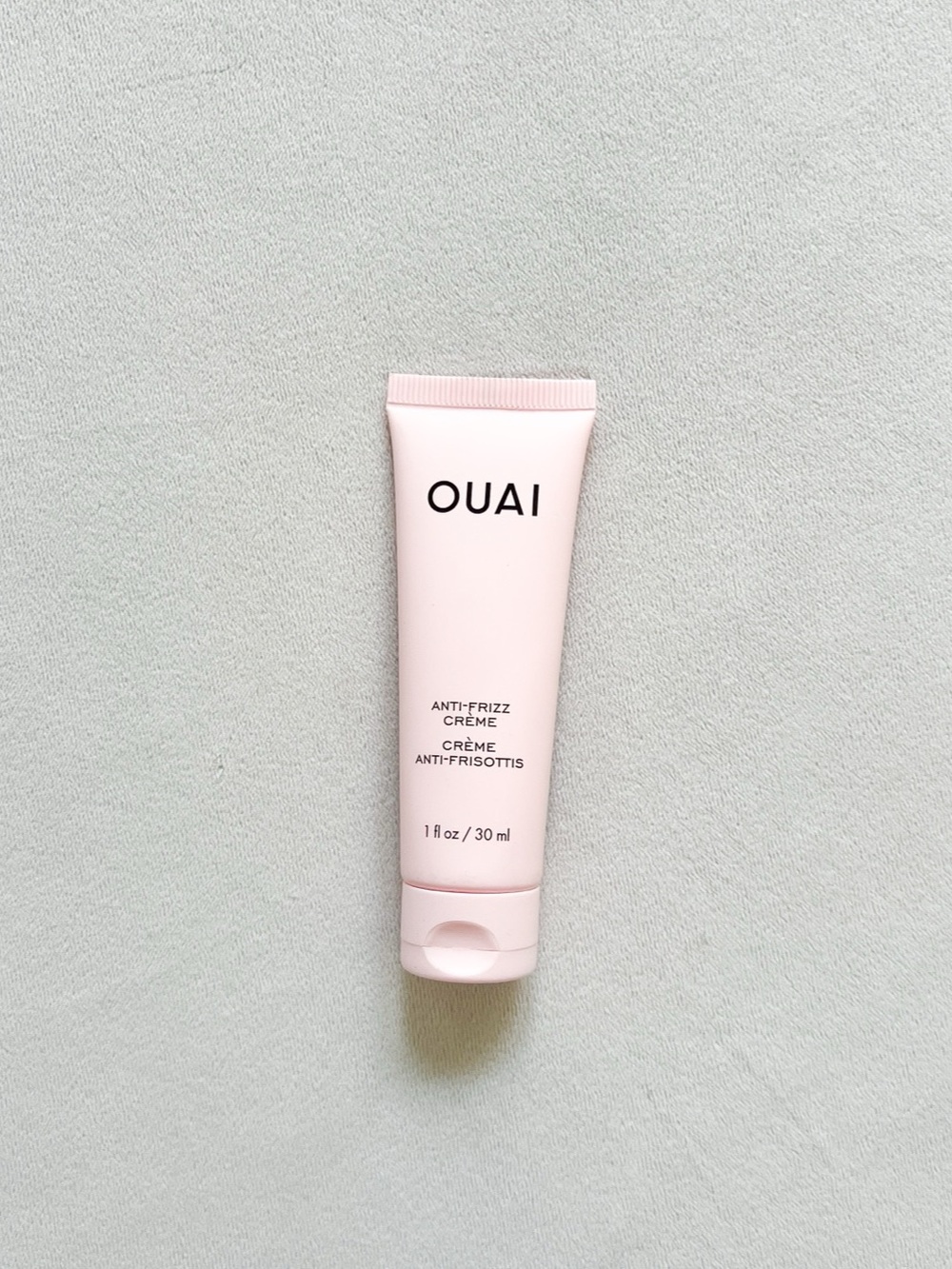 OUAI Anti-Frizz Crème Hair Styling Cream